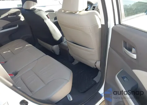 2014 Honda Cr-V Ex-L from USA, damaged, VIN 5J6RM4H79EL099812